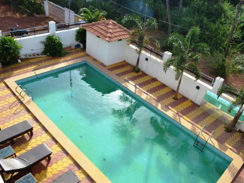 Pleasure Beach Resort Morjim Exterior photo