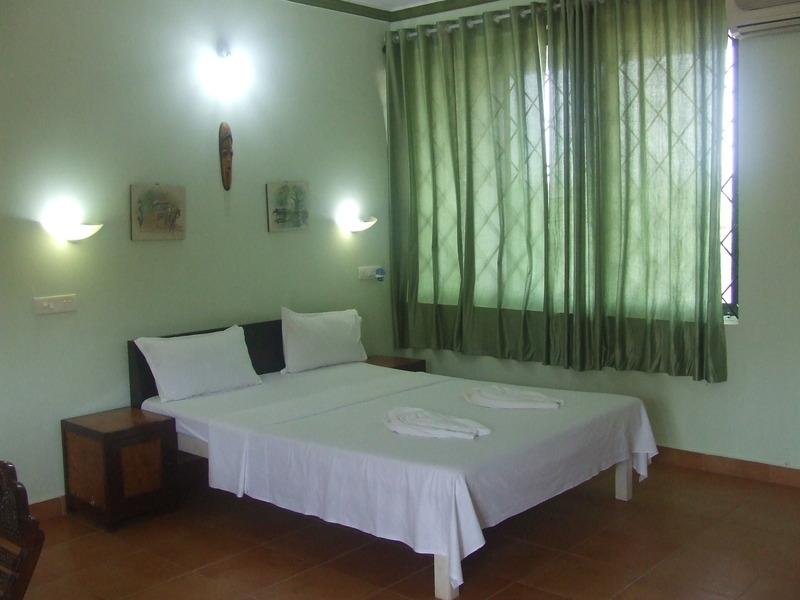 Pleasure Beach Resort Morjim Exterior photo