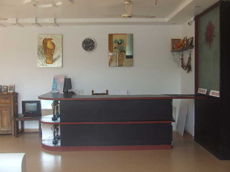 Pleasure Beach Resort Morjim Exterior photo