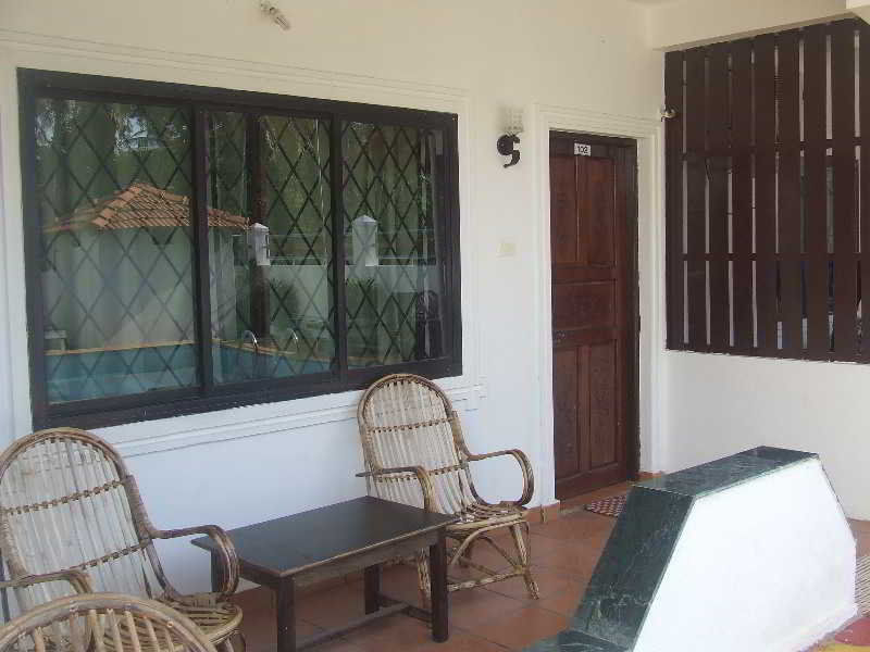 Pleasure Beach Resort Morjim Exterior photo