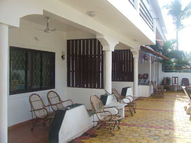Pleasure Beach Resort Morjim Exterior photo